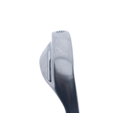 Used Titleist Vokey SM10 Tour Chrome Gap Wedge / 48.0 Degrees / Wedge Flex