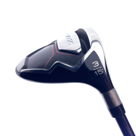 Used TaylorMade Speedlite 2 3 Fairway Wood / 15 Degrees / Regular Flex