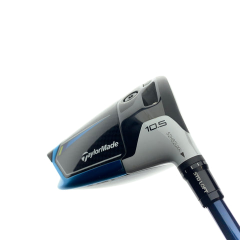 Used TaylorMade Sim2 Max Driver / 10.5 Degrees / Stiff Flex