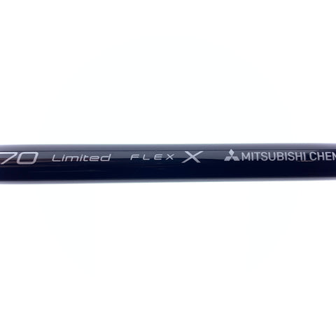 Used Diamana S70 Limited 70 X Driver Shaft / X-Stiff Flex / PXG Adapter