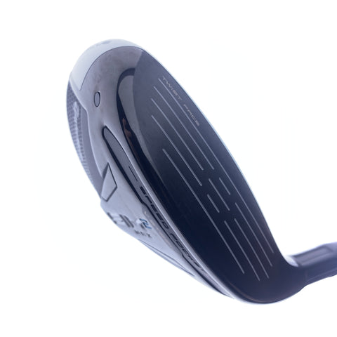 Used TaylorMade Sim2 Max Rescue 4 Hybrid / 22.0 Degrees / Regular Flex