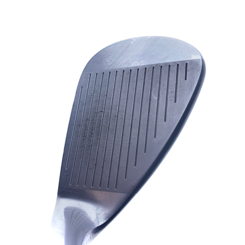 Used Mizuno T20 Satin Chrome Gap Wedge / 52.0 Degrees / Regular Flex
