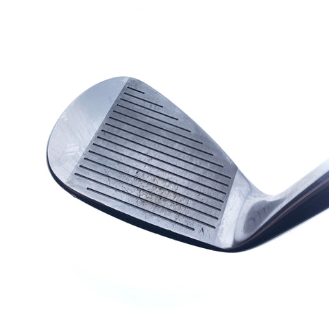 Used Mizuno T20 Satin Chrome Gap Wedge / 52.0 Degrees / Regular Flex