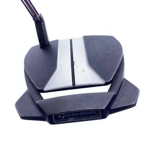 Used TaylorMade Spider GTX Black Putter / 34.0 Inches