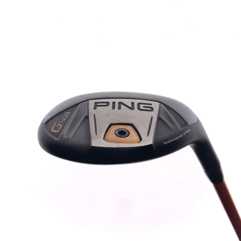 Used Ping G400 3 Hybrid / 19 Degrees / Tour AD DI-85 Stiff Flex