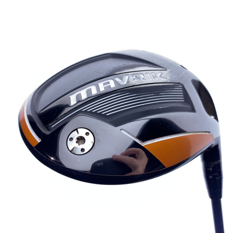 Used Callaway Mavrik Driver / 10.5 Degrees / Regular Flex