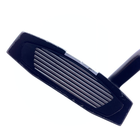 Used TaylorMade Spider GTX Black Putter / 34.0 Inches