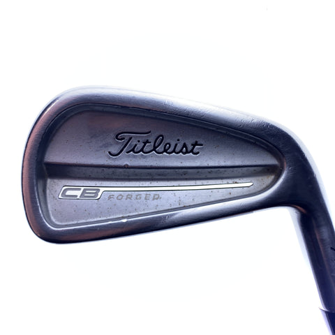 Used Titleist CB 714 5 Iron / 27.0 Degrees / Regular Flex