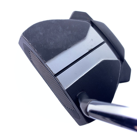 Used TaylorMade Spider GTX Black Putter / 34.0 Inches