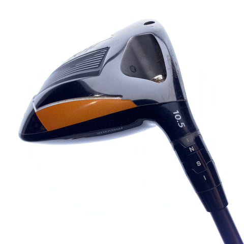 Used Callaway Mavrik Driver / 10.5 Degrees / Regular Flex