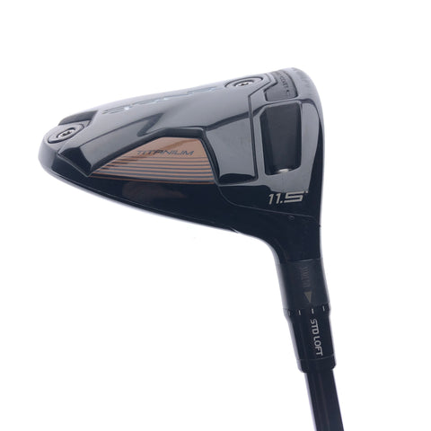 Used TaylorMade BRNR Mini Driver / 11.5 Degrees / Regular Flex