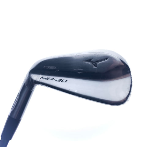 NEW Mizuno MP-20 4 Iron / Regular Flex / 24 Degrees / Regular Flex / Left-Handed