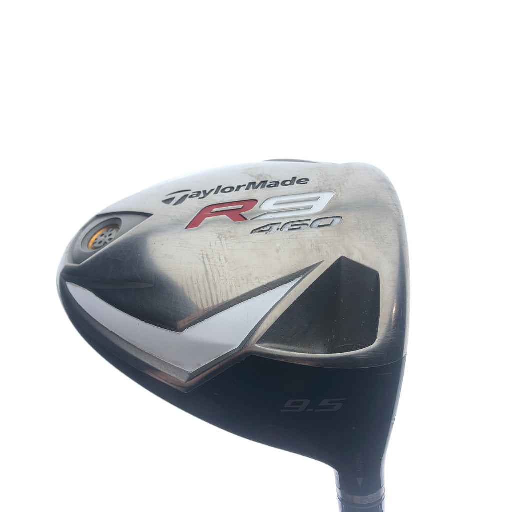 Used TaylorMade R9 460 Driver / 9.0 Degrees / Regular Flex