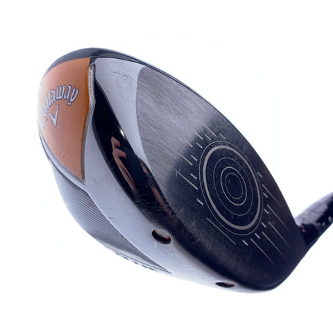 Used Callaway Mavrik Driver / 10.5 Degrees / Regular Flex