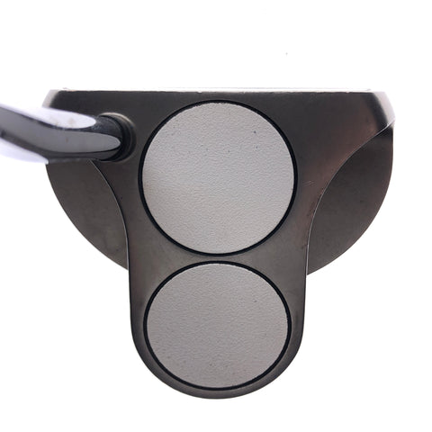 Used Odyssey White Hot 2-Ball Putter / 35.0 Inches - Replay Golf 