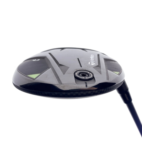 Used TaylorMade Qi35 Max 3 Fairway Wood / 15.5 Degrees / Regular Flex