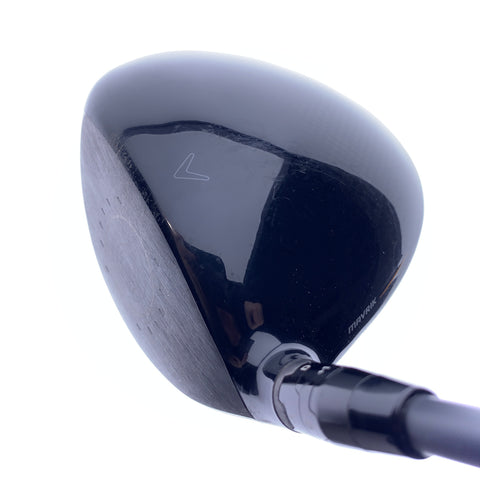 Used Callaway Mavrik Driver / 10.5 Degrees / Regular Flex