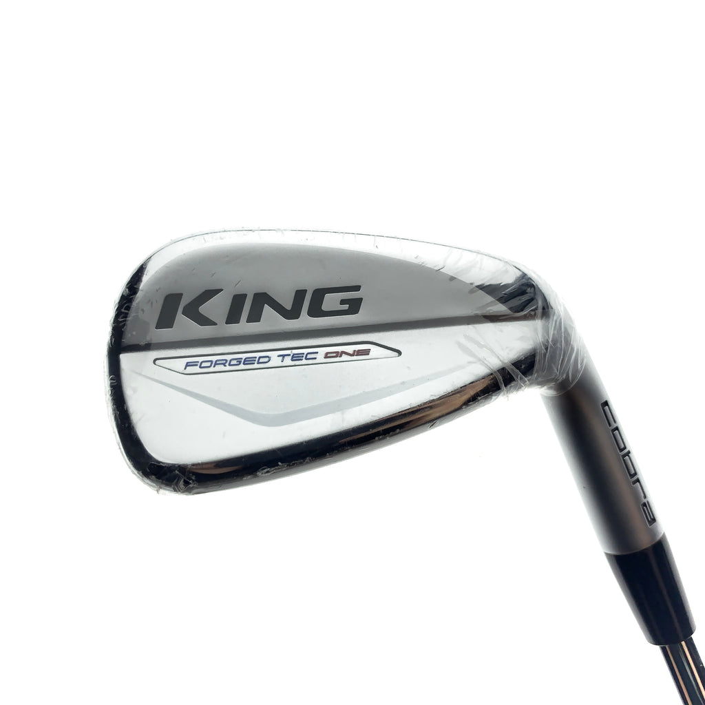 NEW Cobra King Forged Tec One Length 2019 8 Iron / 34.0 Degrees / Stiff Flex