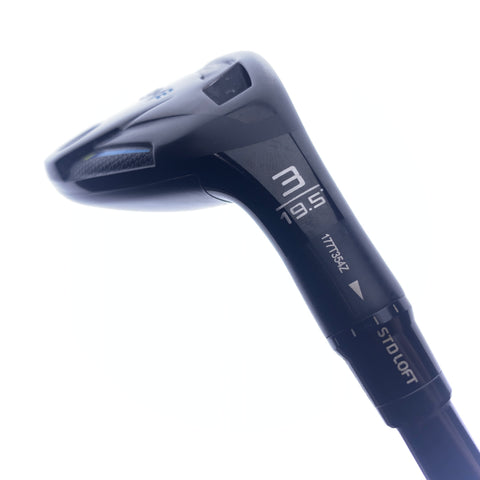 Used TaylorMade Sim2 Rescue 3 Hybrid / 19.0 Degrees / Stiff Flex
