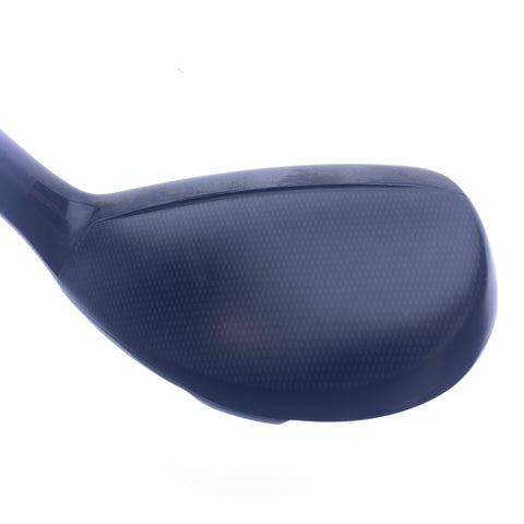 Used TaylorMade Sim2 Rescue 3 Hybrid / 19.0 Degrees / Stiff Flex