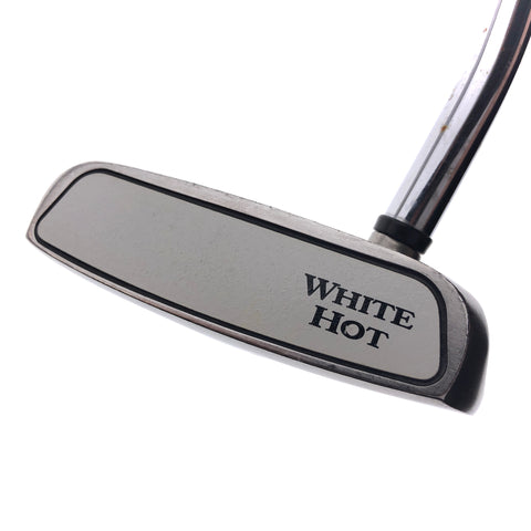 Used Odyssey White Hot 2-Ball Putter / 35.0 Inches - Replay Golf 