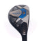 Used Callaway Paradym Ai Smoke 3 Hybrid / 18 Degrees / Stiff Flex