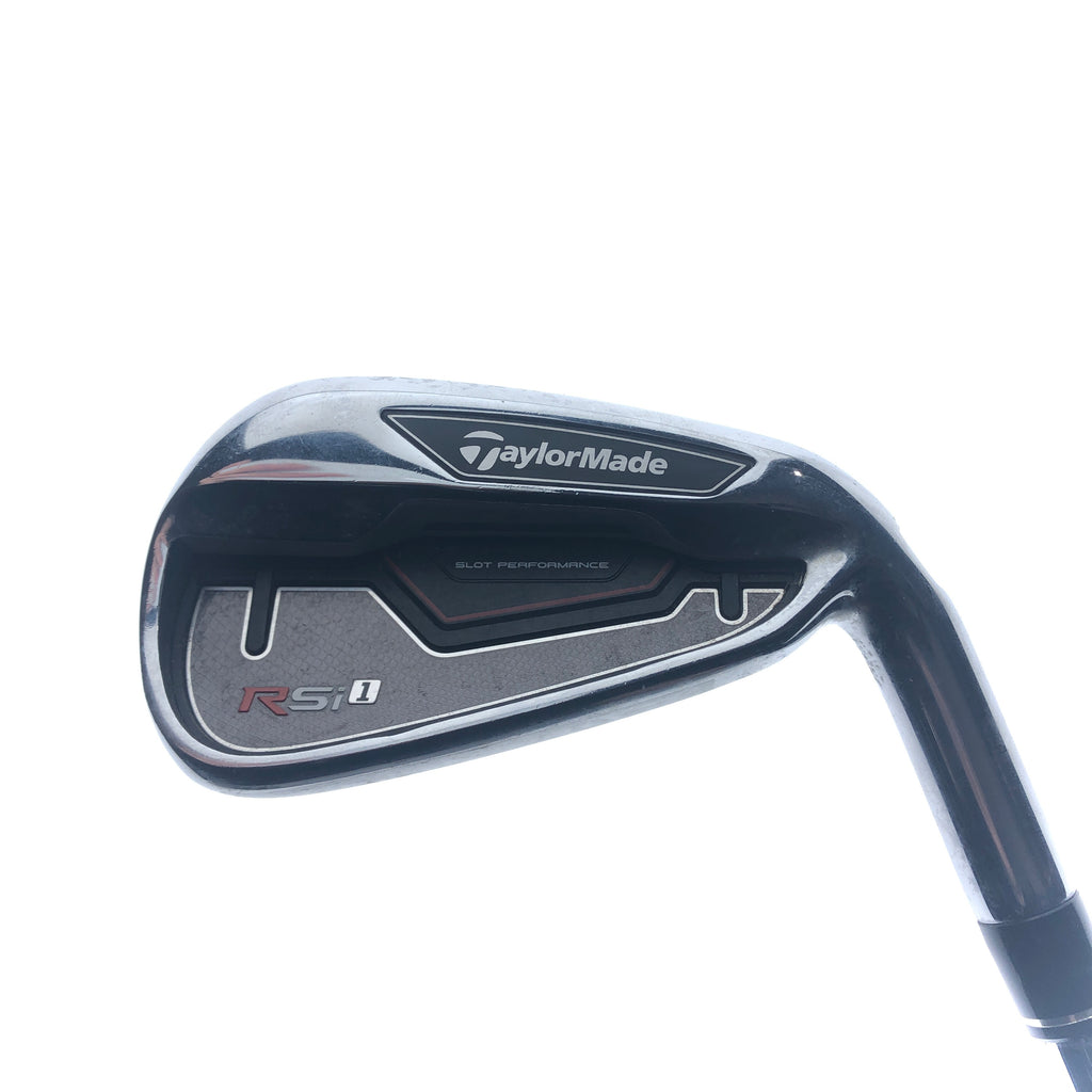 Used TaylorMade RSi 1 4 Iron / 20.0 Degrees / Regular Flex