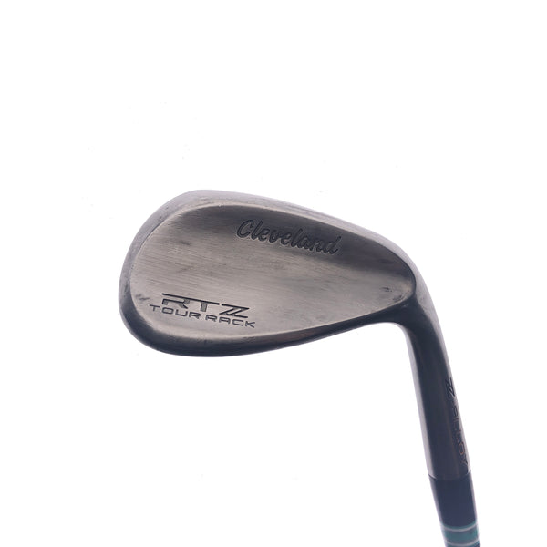 Used Cleveland RTZ Tour Rack Gap Wedge / 50.0 Degrees / Stiff Flex