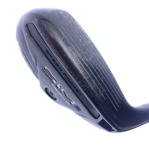 Used TaylorMade Sim2 Rescue 3 Hybrid / 19.0 Degrees / Stiff Flex