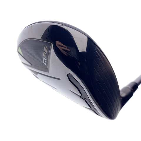 Used TaylorMade Qi35 Max 3 Fairway Wood / 15.5 Degrees / Regular Flex
