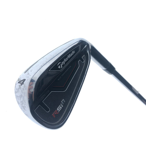 Used TaylorMade RSi 1 4 Iron / 20.0 Degrees / Regular Flex