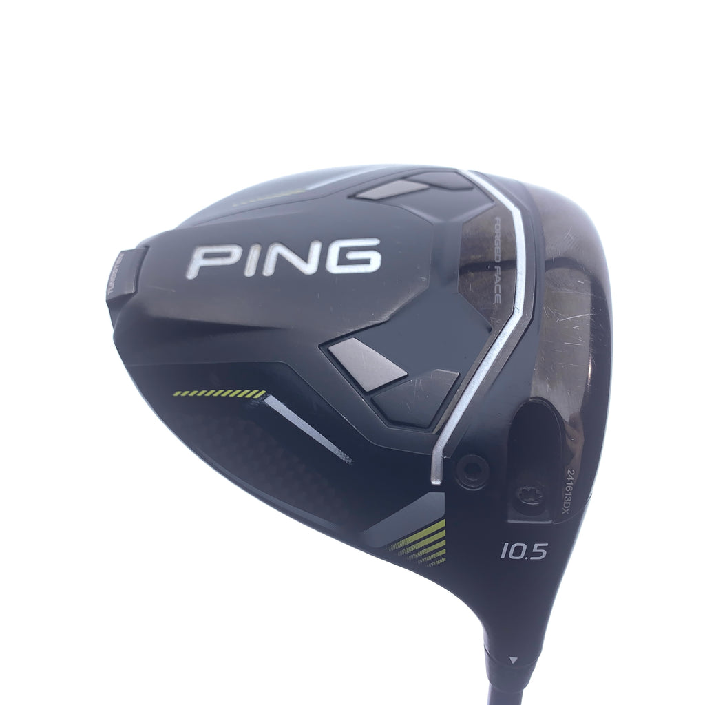 Used Ping G430 MAX 10K Driver / 10.5 Degrees / Stiff Flex