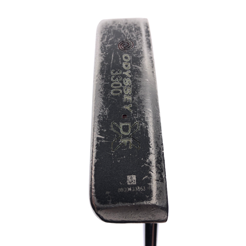 Used Odyssey DFX 3300 Putter / 34.0 Inches