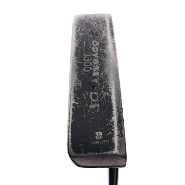 Used Odyssey DFX 3300 Putter / 34.0 Inches