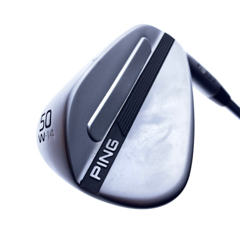 Used Ping S259 Gap Wedge / 50.0 Degrees / Wedge Flex