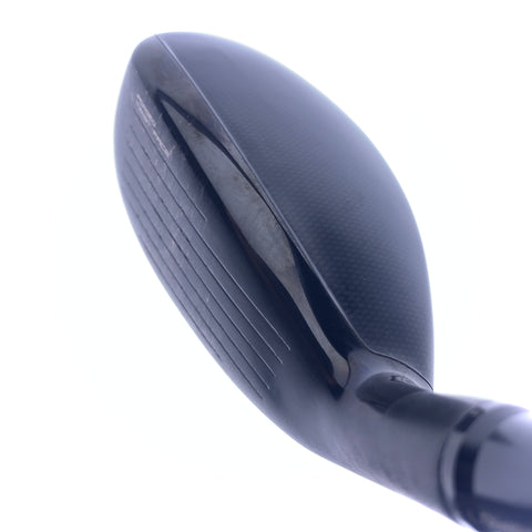 Used TaylorMade Sim2 Rescue 3 Hybrid / 19.0 Degrees / Stiff Flex