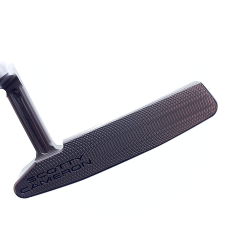 Used Scotty Cameron Super Select Newport 2 Putter / 34.0 Inches / Left-Handed