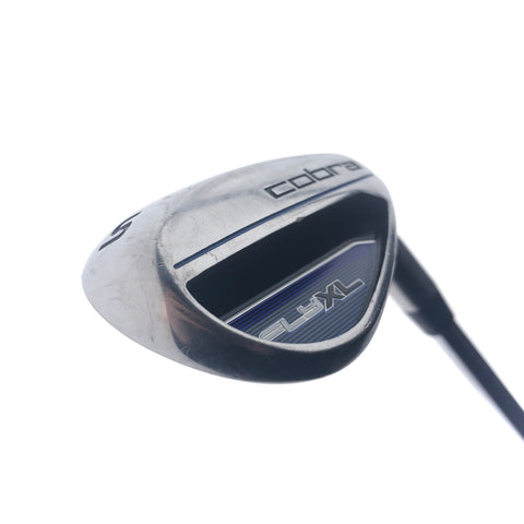 Used Cobra Fly XL Sand Wedge / 55.0 Degrees / Regular Flex