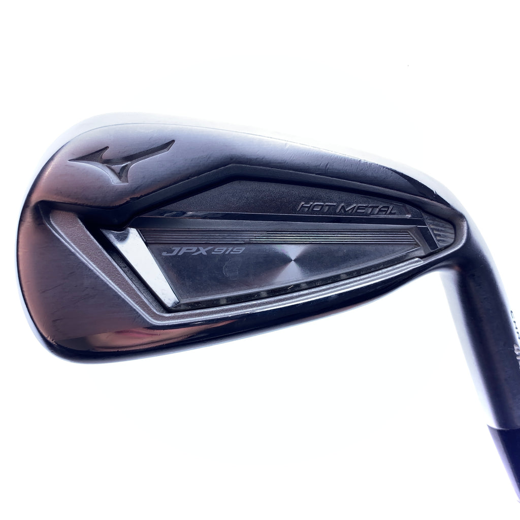 Used Mizuno JPX 919 Hot Metal 5 Iron / 23.0 Degrees / Stiff Flex