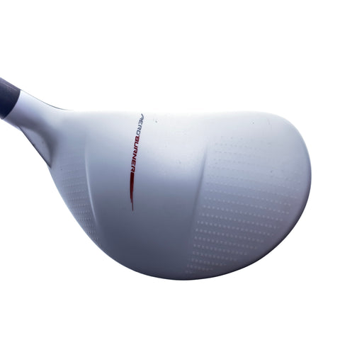 Used TaylorMade AeroBurner 3 Hybrid / 19 Degrees / Stiff Flex