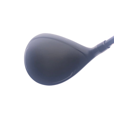 Used Srixon ZX MKII 5 Fairway Wood / 18 Degrees / Regular Flex / Left-Handed