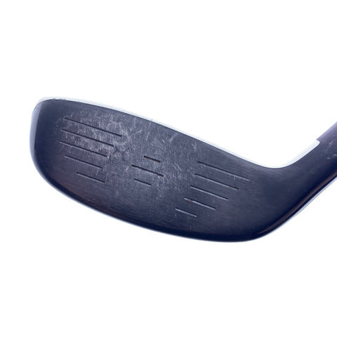 Used TaylorMade AeroBurner 3 Hybrid / 19 Degrees / Stiff Flex
