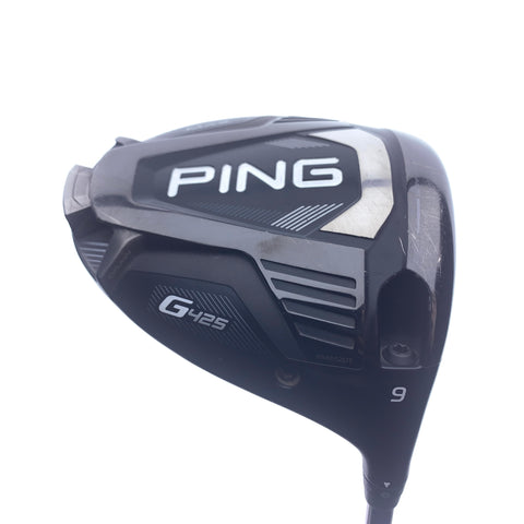 Used Ping G425 Max Driver / 9.0 Degrees / Regular Flex