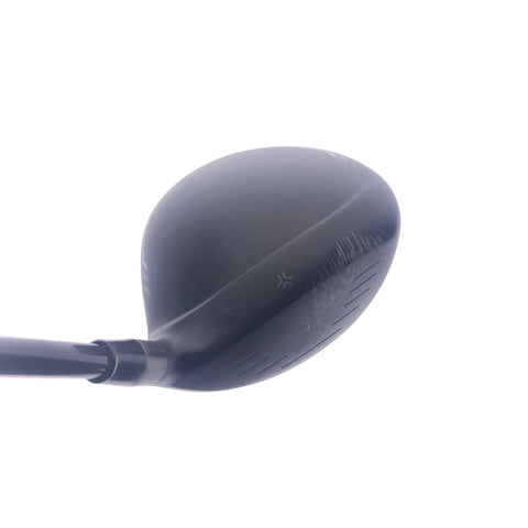 Used Srixon ZX MKII 5 Fairway Wood / 18 Degrees / Regular Flex / Left-Handed