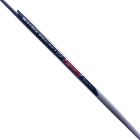 Used TaylorMade AeroBurner 3 Hybrid / 19 Degrees / Stiff Flex