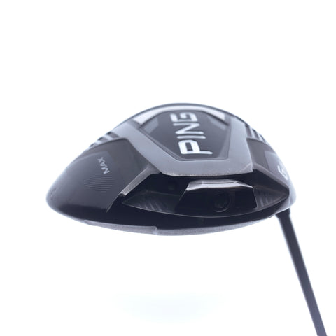 Used Ping G425 Max Driver / 9.0 Degrees / Regular Flex