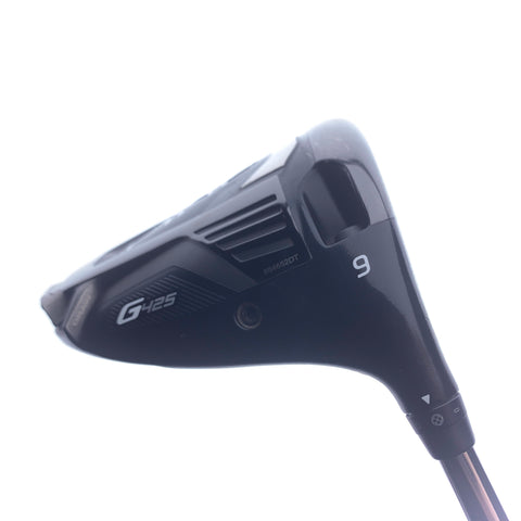 Used Ping G425 Max Driver / 9.0 Degrees / Regular Flex