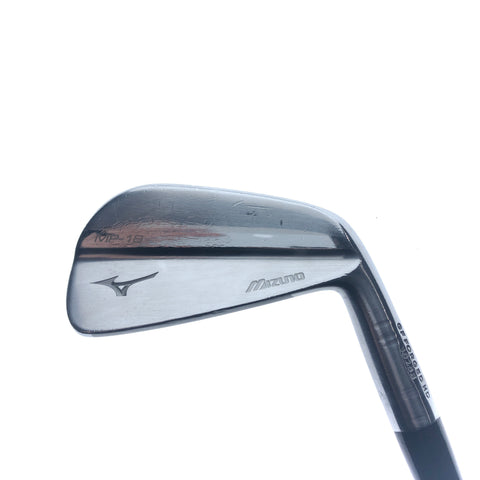 Used Mizuno MP-18 5 Iron / 25.0 Degrees / Stiff Flex