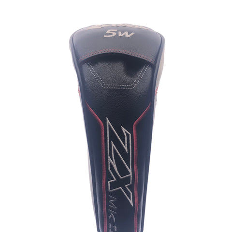 Used Srixon ZX MKII 5 Fairway Wood / 18 Degrees / Regular Flex / Left-Handed