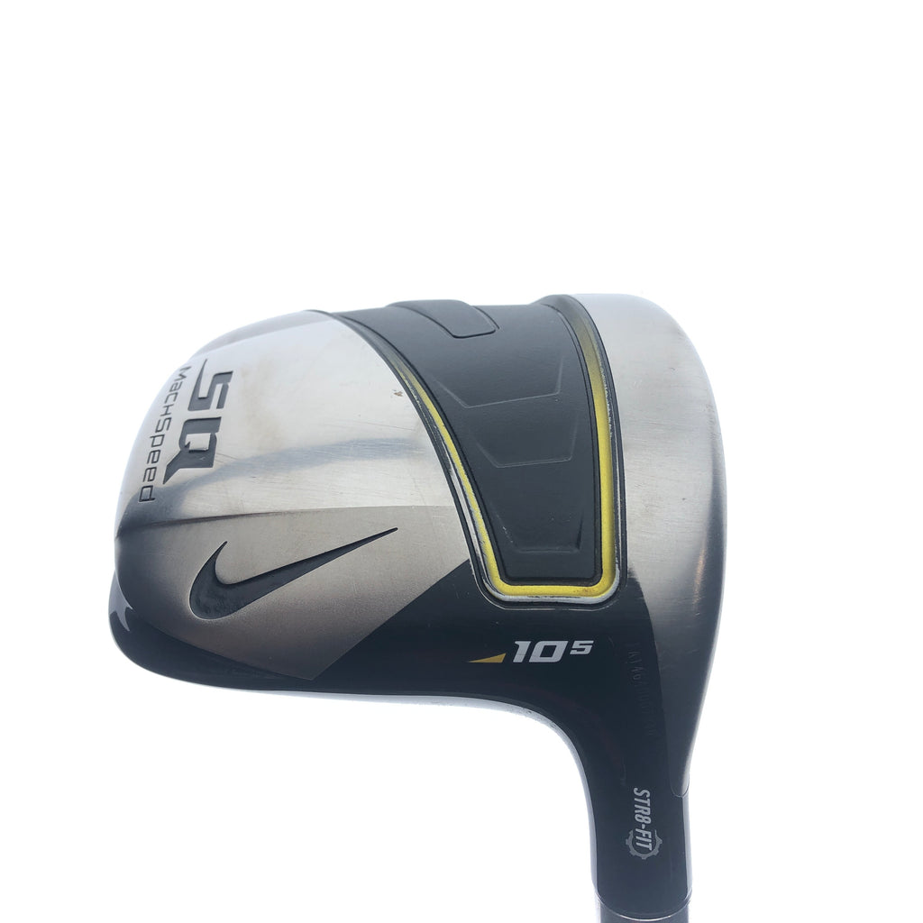 Used Nike SQ Machspeed Driver / 10.5 Degrees / Regular Flex